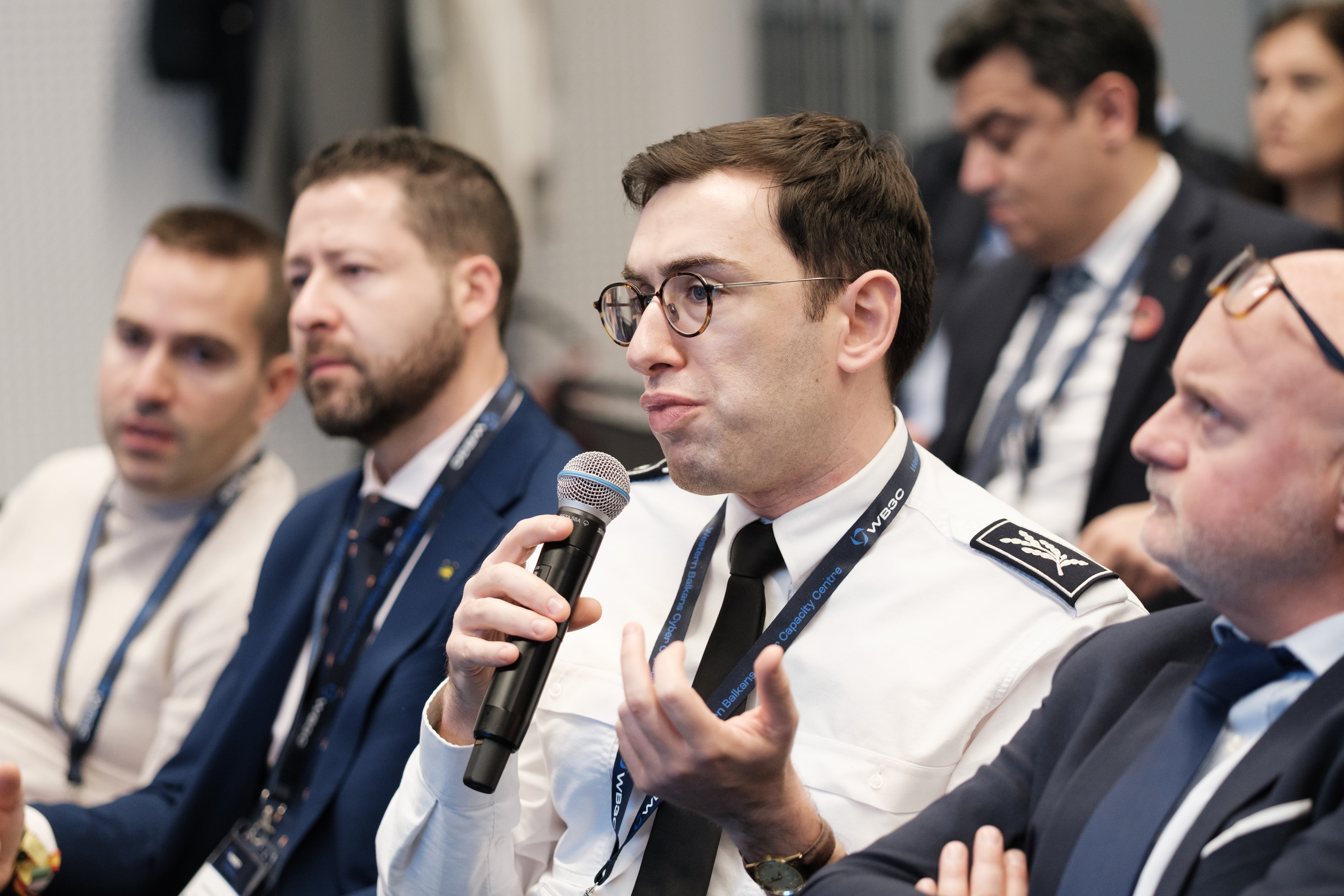 Image for Regional Conference on Ransomware Concludes with Cross-Sector Dialogue